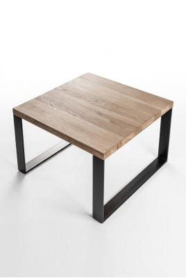 Sohvapöytä Soppa Pöytä Soffa Pöydät Tilauspöytä Olohuonekalut Puu 70x45 Loft