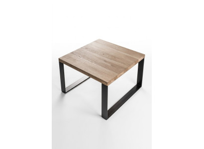 Sohvapöytä Soppa Pöytä Soffa Pöydät Tilauspöytä Olohuonekalut Puu 70x45 Loft