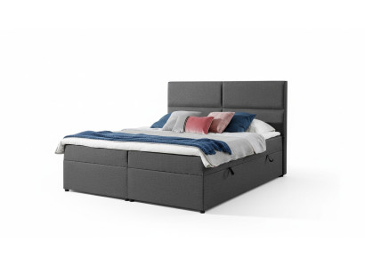 Suunnittelija Bett Chesterfield Tekstiili Hotellipedit Parimakuuhuone Luxury 180x200