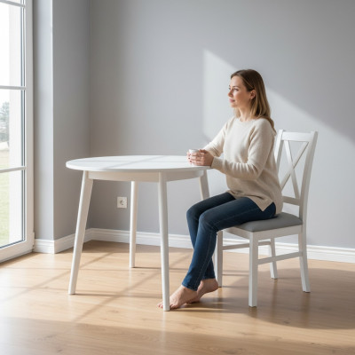 Set Holz Textil Sessel 6x Stühle Essgruppe Design Ess Zimmer Stuhl Massives Holz    Set puinen tekstiilityynyt nojatuoli 6x tuoli ruokailuryhmä design ruokailuhuone tuoli massiivipuu