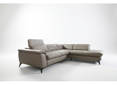 Asumisilme Design Kulmasohva Tekstiili Sametti Uusi Sofa L-muotoinen sohva Istuinkaluste Pehmuste