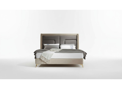 Sängyt 180x200 cm Sängyt Parivuode Hotelli Makuuhuone Luksussänky Design