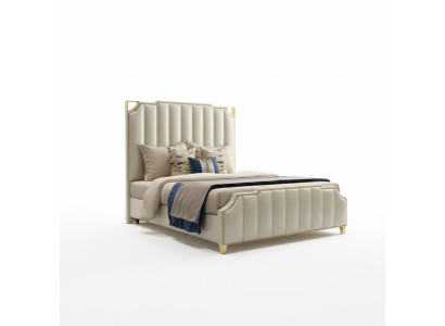 Suunnittele Bett Betten 180x200cm Dubai kaksois Hotelli puu makuuhuone luksus
