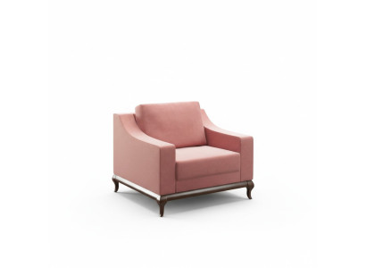 Sessel Design-huonekalut klassinen tyyli olohuone 95 x 100 cm Lounge-nojatuoli uusi
