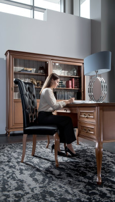 Design-luksus tuoli nojatuoli istuimet korkealaatuiset huonekalut sisustus uusi