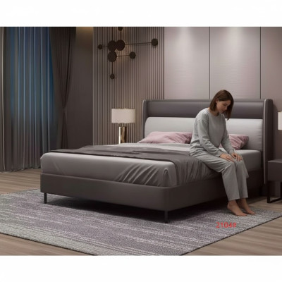 Design Bett Betten 180 x 200 cm Dubai kaksoishotelli puu makuuhuone