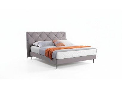 Betti 180x200cm Sängyt Nahka Moderni makuuhuonekaluste Verhoilu Design