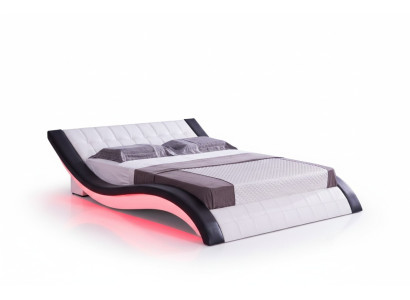 Bett Design Digitaalinen Ääni USB Betten Luxus Makuuhuonekalut Nahka
