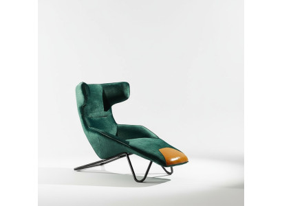 Sessel Club Lounge Designer Fernseh Sofa Stuhl Stühle Polster Sitz Möbel Liege