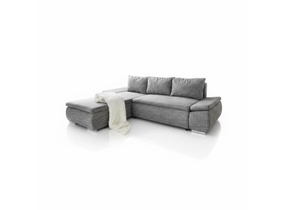 Nukkumaisohva Design Kulmasohva Nukkumaisohva Sänkytoiminto Tyyny Tekstiili Sofat