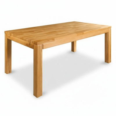 Ruokapöytä puu olohuone ruokailupöytä 140x90cm ruokapöydät massiivi massiivipuupöydät