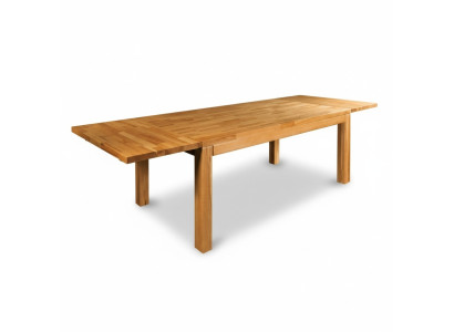 Ruokapöytä Puupöydät Olohuone Ruokailuhuone Pöytä Massiivipuu 160x90 cm Ruokapöydät Massiivi