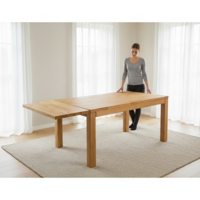 Ruokapöytä Puu Pöydät Oloh Ruokailu Pöytä 120x90cm Ruokapöydät Massiivi Massiivipuu
