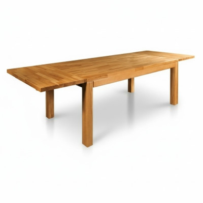 Ruokailuhuone Ruokailupöytä Massiivipöydät Pöytä 140x90cm Aito puu Kokopuu Uudet huonekalut