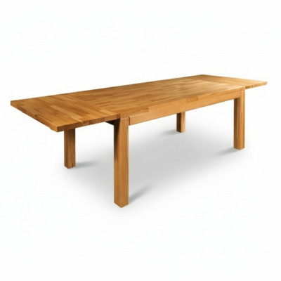 Ruokailuhuone Ruokapöytä Massiiviset pöydät Huonekalut Pöytä 140x90 cm Aito puu Kokopuu Uusi
