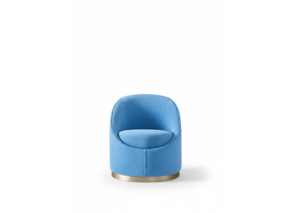 Sininen Design Hotelli Lounge Klubi Tuoli Pehmustetut Tuolit Olohuone
