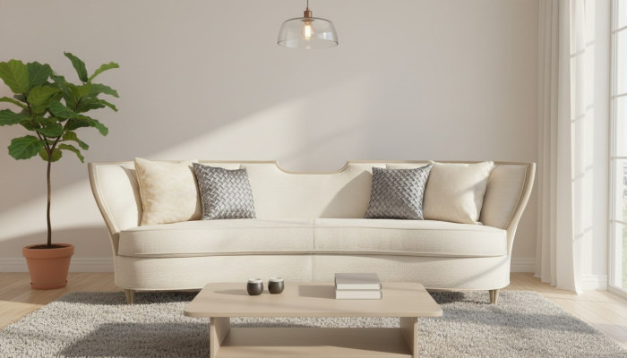 Sohvakalusto 411 Istuinjoukko Nojatuoli Design-sova Pehmuste Sohteet Rentoutuminen