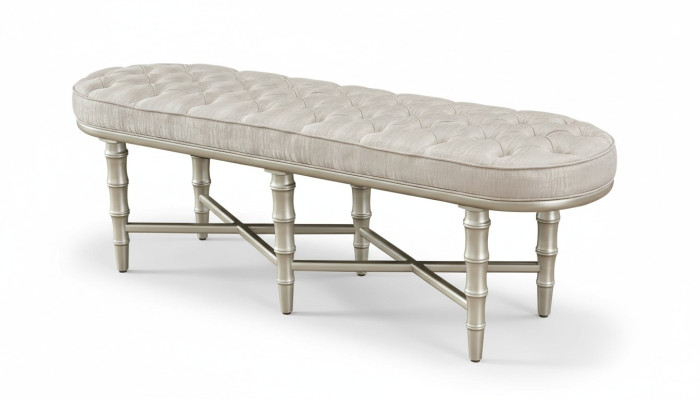 Design Hocker Pankki Huonekalut Luxus Puffi Jalkapalli Nojatuoli Istuinpalli