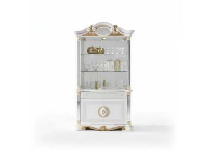 Vitriini Italian Luxus Huonekalut Vitriinit Lipasto Lasinen Design Kaappi