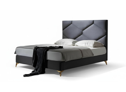Betti 180x200cm Tekstiili Makuuhuonekalut Luxury Modernit Sängyt Hotellikalut Uusi