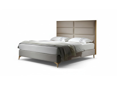 Bett Ehebett Design Luxus Luksus Pehmustettu sänky Designbett Tekstiilisänky Parisänky