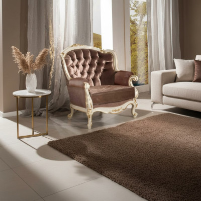 Sohva 1 Istuin Tekstiili Lounge Luxury Club Istuin Uusi Sohva Design Istuinkaluste
