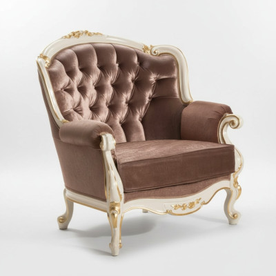 Sohva 1 Istuin Tekstiili Lounge Luxury Club Istuin Uusi Sohva Design Istuinkaluste