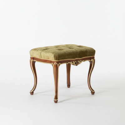 Hocker-suunnittelija Chesterfield-jalkapalli sivupalli chaise lounge -tyyny uusi