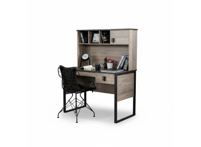 Työpöytä Moderni Puu Nuoret Lastenhuone Ruskea Huonekalut Design Makuuhuone Uusi