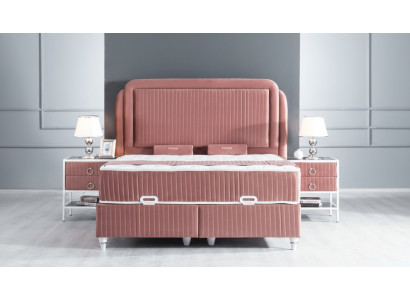 Yöpöytä Rosa Konsolit Moderni Yöpöytädesign Yöpöydät 1x