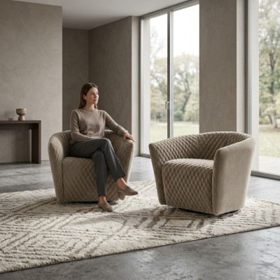 Sessel Istuin Istuimen Design Olohuone Tyyny Puu Tyyny Moderni Luksus Harmaa Uusi