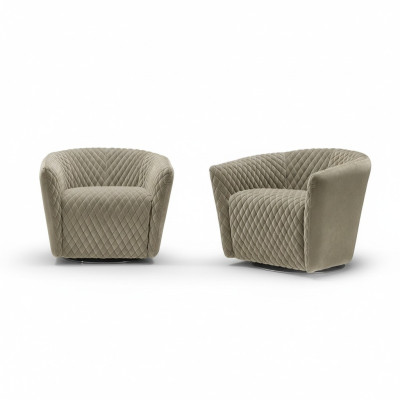 Sessel Istuin Istuimen Design Olohuone Tyyny Puu Tyyny Moderni Luksus Harmaa Uusi