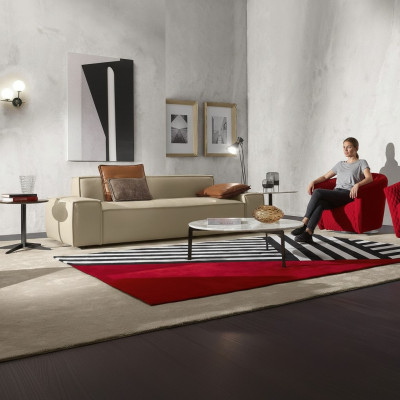 Sofagarnitur Sofa Luxus Garnitur Sofas Sessel 311 Sitzer Modern Set Design Beige