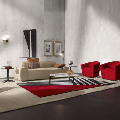Sofagarnitur Sofa Luxus Garnitur Sofas Sessel 311 Sitzer Modern Set Design Beige