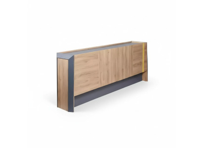 Moderne Holzkommode Sideboard Büromöbel Highboard Schränke Luxus Möbel