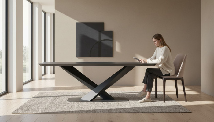 Eurooppalaisten huonekalutuottajien ergonominen luonnonpuusta valmistettu mukavuustuoli