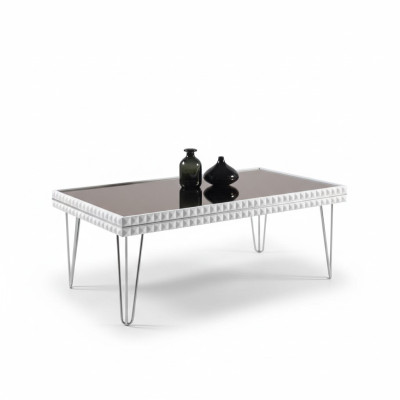 Abstrakti Pucci-patsas 63cm Monivärinen Koira