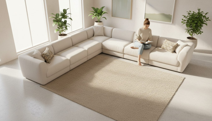 Kulmasohva Kulmagarnituuri Tyylikäs Kulmajuhtipaikka Pehmusteet Sofat L-muotoinen Sofa 495x315cm
