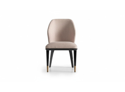 Luxus ruokailuhuoneen tuolit Keittiötuolit Modern Design tuolit Nojatuolit Beige Uusi