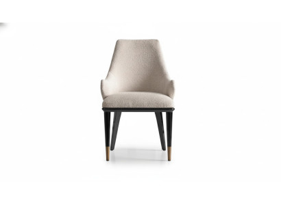 Ryhmä ruokailuhuoneen tuolit keittiön tuolit sarja 2 kpl tuolit nojatuolit beige