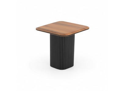 Sivupöytä Sohvapöytä Kahvipöytä Istuintyöpöytä Puu Ruskea Pöytä Design
