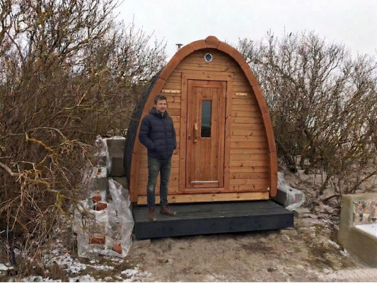 Sauna Holz Garten Puusauna Ulkosaunat Kuivasauna 300x240x260