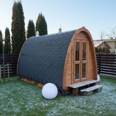 Sauna Holz Garten Puusauna Ulkosaunat Kuivasauna 350x240x260