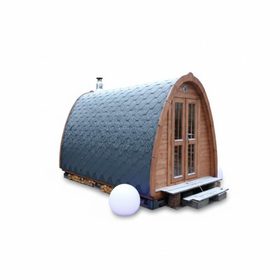Sauna Holz Garten Puusauna Ulkosaunat Kuivasauna 350x240x260
