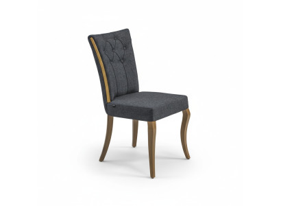 Luxus ruokailuhuoneen huonekalut designer harmaa tuoli uusi sisustus modernit tuolit