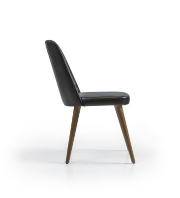 Luxus Sisustus Uusi Tuoli Pehmuste Musta Huonekalut Designer Tuolit Ruokailuryhmä