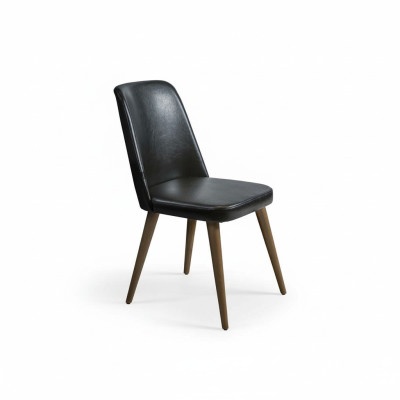 Luxus Sisustus Uusi Tuoli Pehmuste Musta Huonekalut Designer Tuolit Ruokailuryhmä