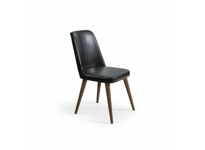 Luxus Sisustus Uusi Tuoli Pehmuste Musta Huonekalut Designer Tuolit Ruokailuryhmä