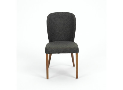 Sessel Polster Moderne Puu 4x Tuolia Luxus Verhoilu Design Tuoli Nojatuoli