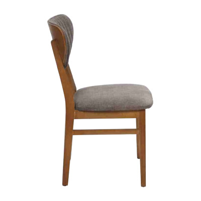 Design tuoli nojatuoli sarja ruokailuryhmä istuimet 4x tuolia design
